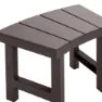 Intex 55095 Bench 2 Units Whirlpool-zubehör, Brown, 62 x 37 x 42cm