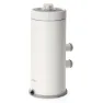 Intex 55276 C1000 3785l/h Type A Patronenfilterpumpe unisex, A art