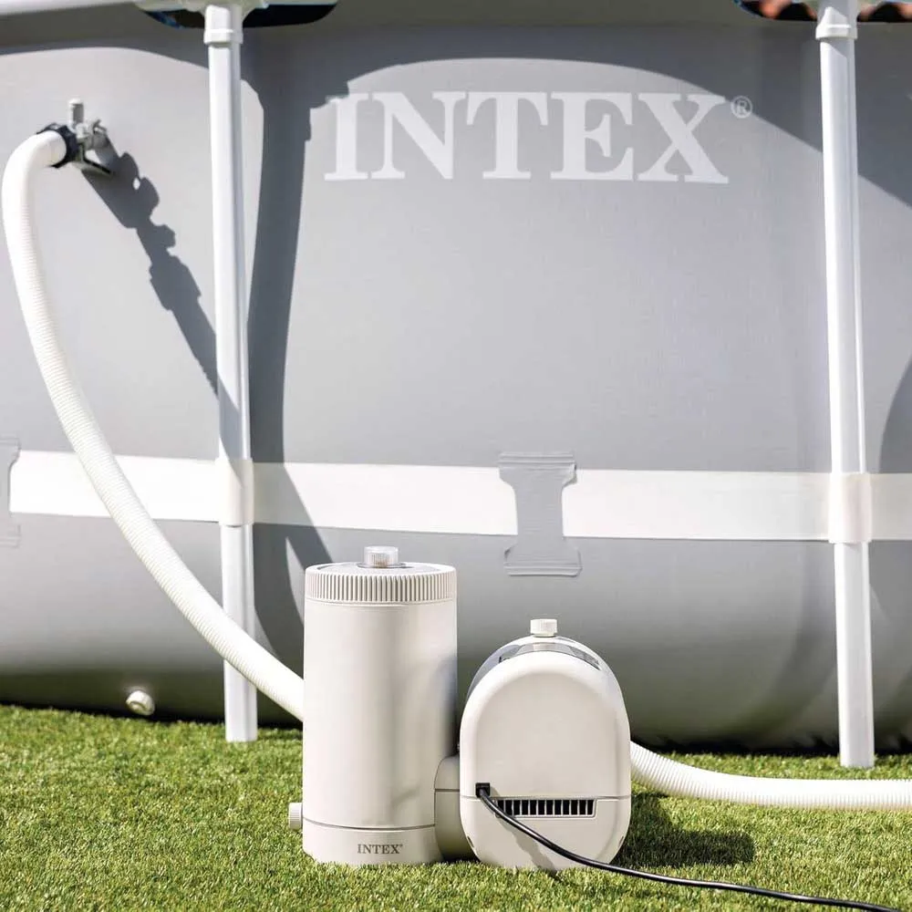 Intex 55278 C2500 9463l/h Type B Patronenfilterpumpe, B art Intex 55278 C2500 9463l/h Type B Patronenfilterpumpe, B art