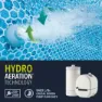 Intex 55278 C2500 9463l/h Type B Patronenfilterpumpe, B art