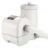 Intex 55278 C2500 9463l/h Type B Patronenfilterpumpe, B art
