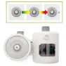 Intex 55278 C2500 9463l/h Type B Patronenfilterpumpe, B art