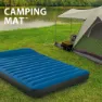 Intex 64011 Truaire 99x191x22cm Einzel-luftbett, Blue / black, 99 x 191 x 22cm