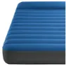 Intex 64011 Truaire 99x191x22cm Einzel-luftbett, Blue / black, 99 x 191 x 22cm