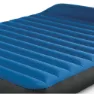 Intex 64012 Truaire 137x191x22cm Luftmatratze, Blue / black, 137 x 191 x 22cm