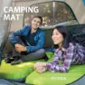 Intex 64097 Truaire 76x191x17cm Einzel-luftbett, Green / grey, 76 x 191 x 17cm
