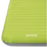 Intex 64097 Truaire 76x191x17cm Einzel-luftbett, Green / grey, 76 x 191 x 17cm