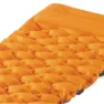 Intex 64098 Truaire 71x191x11cm Aufblasbare Matte, Orange / grey