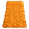 Intex 64098 Truaire 71x191x11cm Aufblasbare Matte, Orange / grey