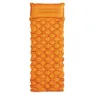 Intex 64098 Truaire 71x191x11cm Aufblasbare Matte, Orange / grey