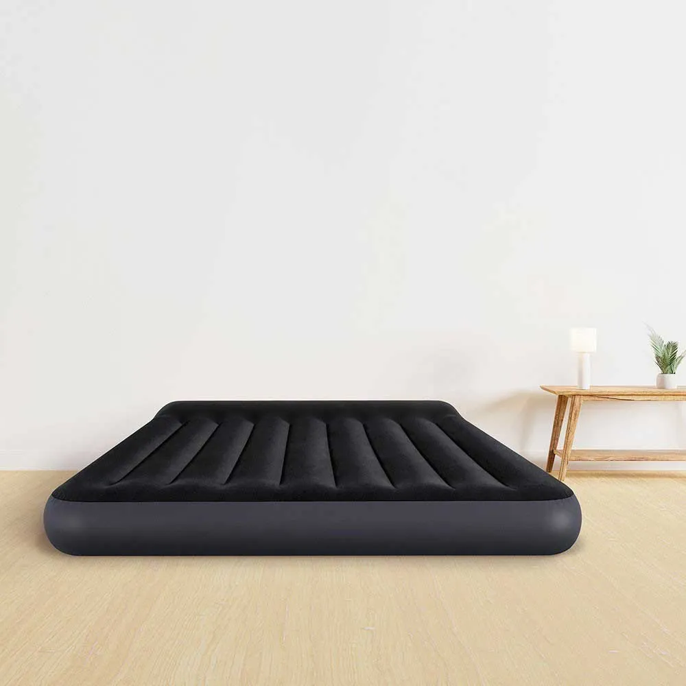 Intex 64150 Dura-beam Standard Classic Queen 152x203x25 Cm Doppel-luftbett, 152 x 203 x 25cm Intex 64150 Dura-beam Standard Classic Queen 152x203x25 Cm Doppel-luftbett, 152 x 203 x 25cm