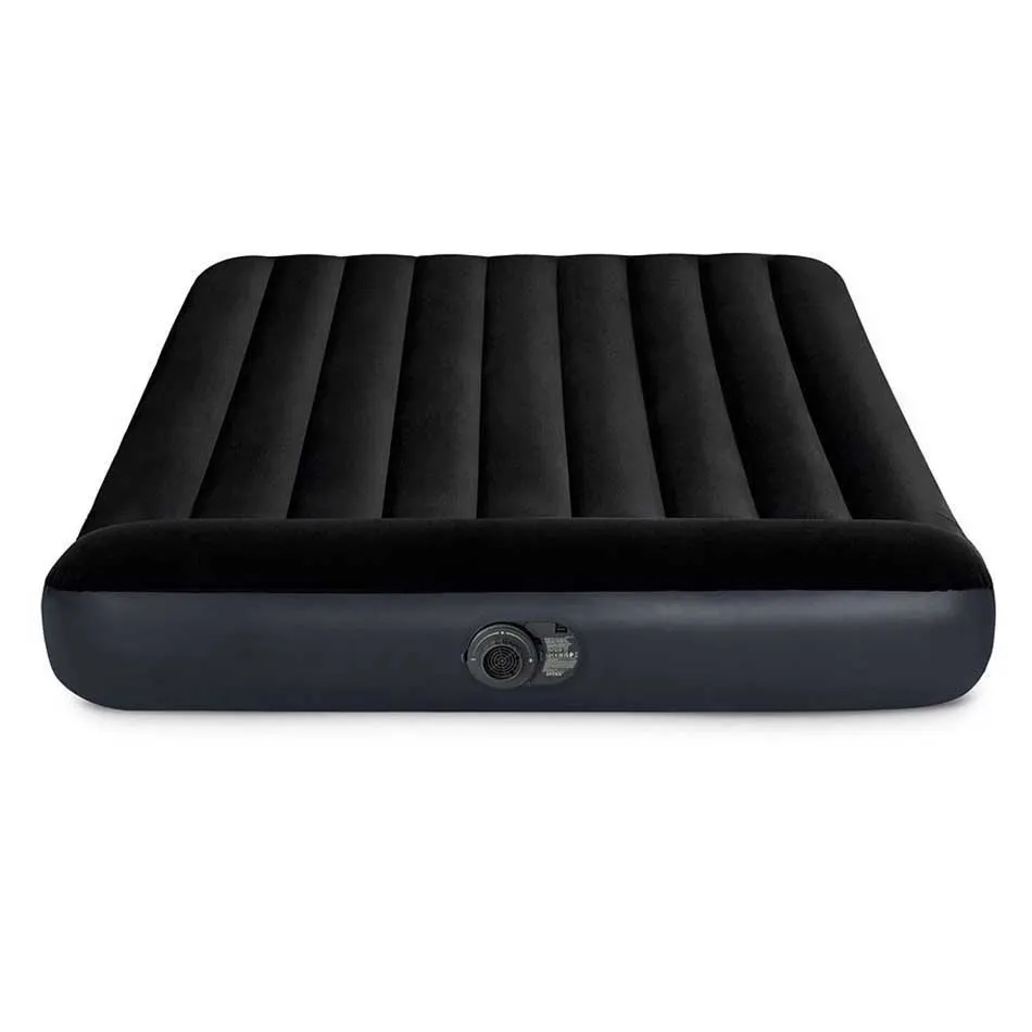 Intex 64150 Dura-beam Standard Classic Queen 152x203x25 Cm Doppel-luftbett, 152 x 203 x 25cm Intex 64150 Dura-beam Standard Classic Queen 152x203x25 Cm Doppel-luftbett, 152 x 203 x 25cm