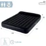 Intex 64150 Dura-beam Standard Classic Queen 152x203x25 Cm Doppel-luftbett, 152 x 203 x 25cm