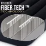 Intex 64150 Dura-beam Standard Classic Queen 152x203x25 Cm Doppel-luftbett, 152 x 203 x 25cm