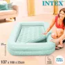Intex Air Travel Junior Einzel-luftbett, Assorted, 107 x 168 x 25cm