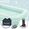 Intex Air Travel Junior Einzel-luftbett, Assorted, 107 x 168 x 25cm