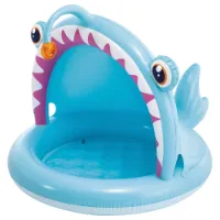 Intex Angles Fisch-kinderbecken 127x102x86 Cm Intex Angles Fisch-kinderbecken 127x102x86 Cm