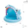 Intex Angles Fisch-kinderbecken 127x102x86 Cm, Multicolor, One Size