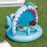 Intex Angles Fisch-kinderbecken 127x102x86 Cm, Multicolor, One Size