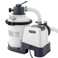 Intex Aufbereitungsanlage Sx925 Elektrischer Sandfilter 2000 L/h Refurbished unisex Intex Aufbereitungsanlage Sx925 Elektrischer Sandfilter 2000 L/h Refurbished unisex