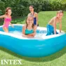 Intex Aufblasbare Familienpools 540 L, Blue, 203 x 152 x 48cm
