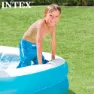Intex Aufblasbare Familienpools 540 L, Blue, 203 x 152 x 48cm