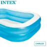 Intex Aufblasbare Familienpools 540 L, Blue, 203 x 152 x 48cm