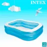 Intex Aufblasbare Familienpools 540 L, Blue, 203 x 152 x 48cm