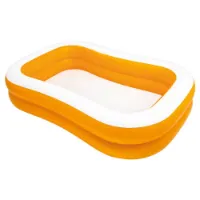 Intex Aufblasbarer Familienpool Intex Aufblasbarer Familienpool