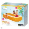 Intex Aufblasbarer Familienpool, Multicolor, One Size