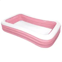 Intex Aufblasbarer Pool Für Kinder 305x183x56 Cm Intex Aufblasbarer Pool Für Kinder 305x183x56 Cm