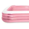Intex Aufblasbarer Pool Für Kinder 305x183x56 Cm, Pink, One Size