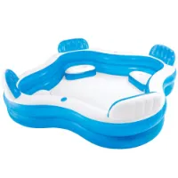 Intex Aufblasbarer Pool Mit Sitzen Intex Aufblasbarer Pool Mit Sitzen
