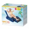 Intex Aufblasbarer Sessel unisex, 180 x 135cm