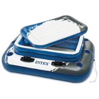 Intex Aufblasbarer Und Schwimmender Kühlschrank 122x97 Cm Intex Aufblasbarer Und Schwimmender Kühlschrank 122x97 Cm