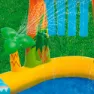 Intex Aufblasbares Dinosaurier-spielzentrum, Multicolor, One Size