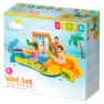 Intex Aufblasbares Dinosaurier-spielzentrum, Multicolor, One Size