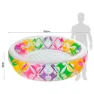 Intex Aufblasbares Schwimmbecken Refurbished, Multicolor, 229 x 56cm