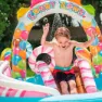Intex Aufblasbares Spielcenter Süßigkeitenzone Pool, Multicolor, 295 x 191 x 130cm
