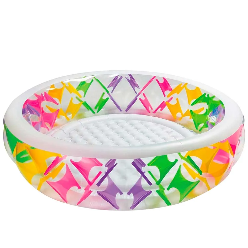 Intex Aufstellpool, Multicolor, 229 x 56cm Intex Aufstellpool, Multicolor, 229 x 56cm