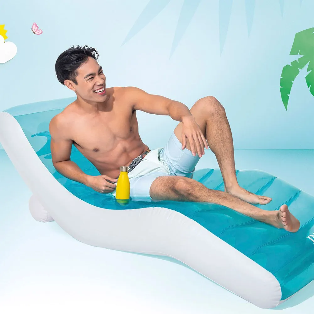 Intex Blaue Premium-etage Für Häftlinge Mit Pool 99x191 Cm, Multicolor, One Size Intex Blaue Premium-etage Für Häftlinge Mit Pool 99x191 Cm, Multicolor, One Size