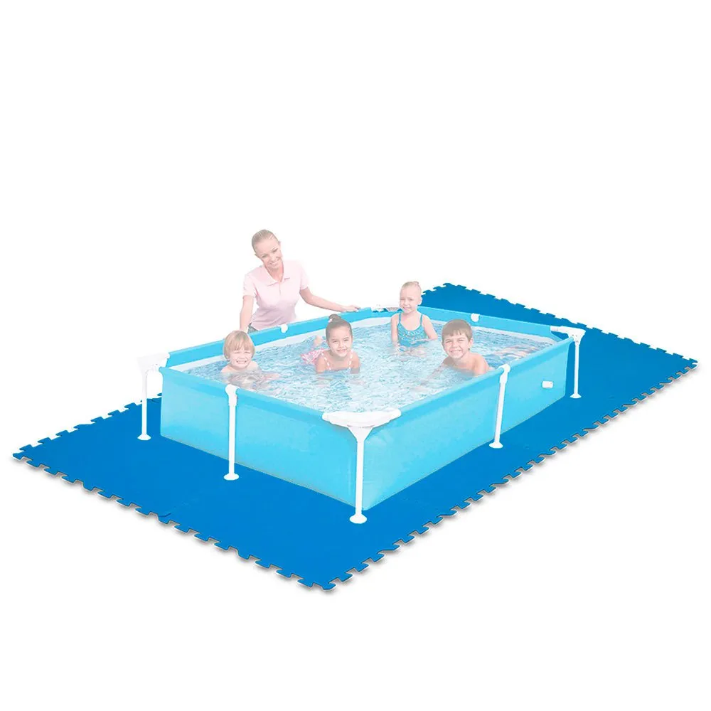 Intex Bodenschutzmatte Für Schwimmbecken, 50 x 50 x 1cm Intex Bodenschutzmatte Für Schwimmbecken, 50 x 50 x 1cm