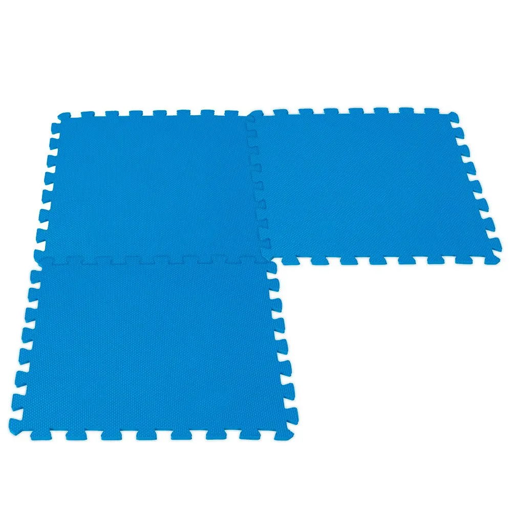 Intex Bodenschutzmatte Für Schwimmbecken, 50 x 50 x 1cm Intex Bodenschutzmatte Für Schwimmbecken, 50 x 50 x 1cm