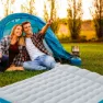 Intex Camping Luftmatratze, Grey, 193 x 127 x 24cm
