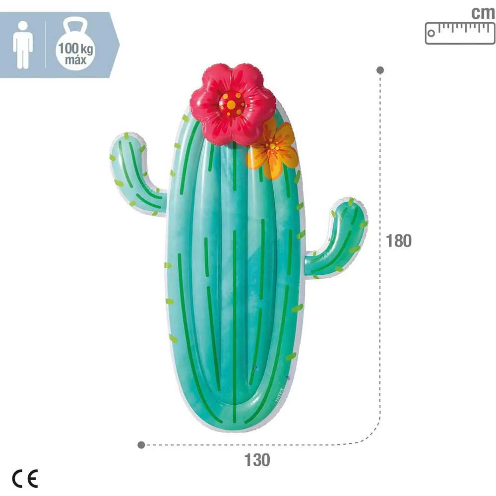 Intex Captus Luftmatratze Für Den Pool, Multicolor, One Size Intex Captus Luftmatratze Für Den Pool, Multicolor, One Size