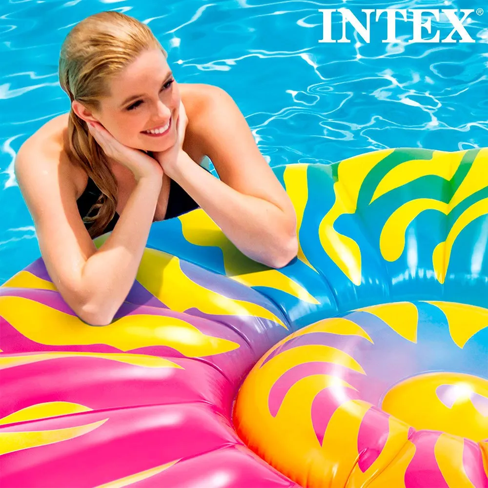 Intex Caracola-pad, Yellow, One Size Intex Caracola-pad, Yellow, One Size