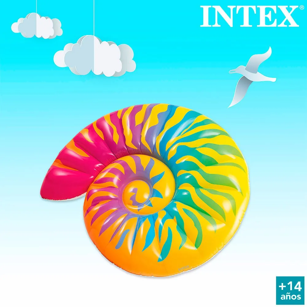 Intex Caracola-pad, Yellow, One Size Intex Caracola-pad, Yellow, One Size
