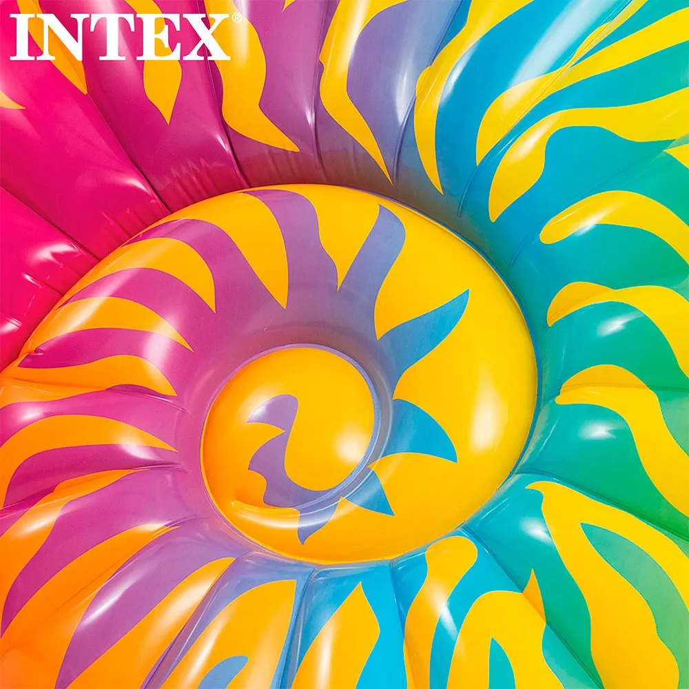 Intex Caracola-pad, Yellow, One Size Intex Caracola-pad, Yellow, One Size
