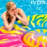 Intex Caracola-pad, Yellow, One Size