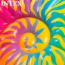 Intex Caracola-pad, Yellow, One Size